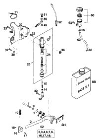 Rear Brake Control