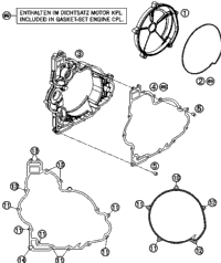 Clutch Cover
