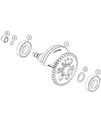Balancer Shaft