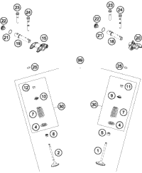 Valve Drive