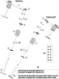 Valve Drive