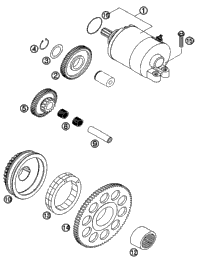 Electric Starter