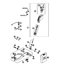 Rear Brake Control