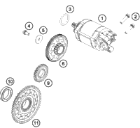 Electric Starter