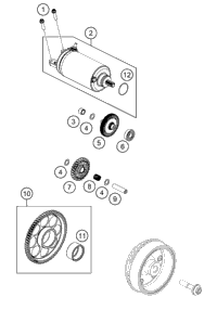 Electric Starter