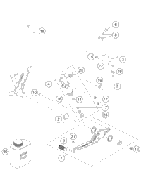 Rear Brake Control