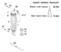 Shock Absorber Wp