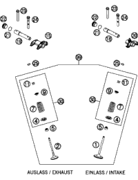 Valve Drive