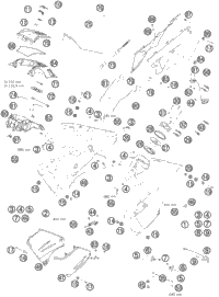 Tank, Seat, Cover