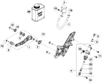Rear Brake Control
