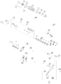 Shifting Mechanism