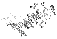Reed Valve Case