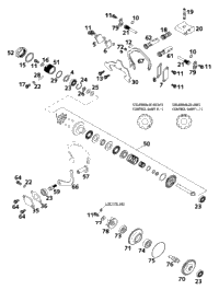 Twin Valve Control