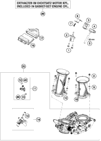 Throttle Body