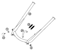 Center Stand