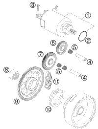 Electric Starter