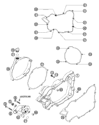Clutch Cover