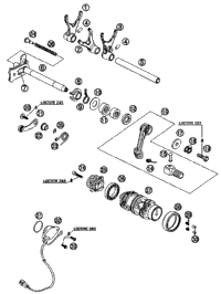 Shifting Mechanism