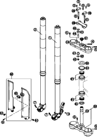 Front Fork