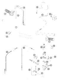 Handlebar, Controls