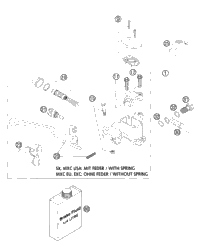 Hand Brake Cylinder