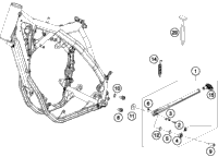 Side / Center Stand