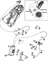 Evaporative Canister