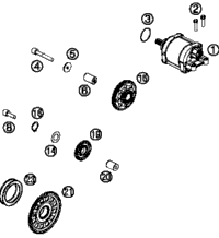 Electric Starter