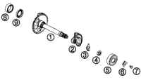 Balancer Shaft