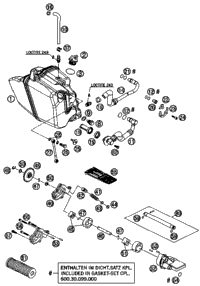 Lubricating System
