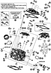 Cylinder Hear Rear