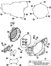 Clutch Cover