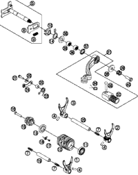 Shifting Mechanism