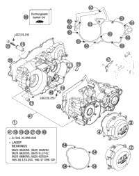 Engine Case