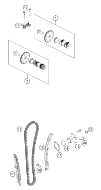 Timing Drive