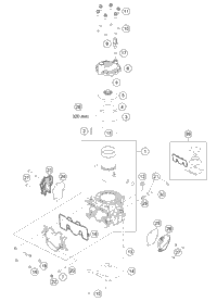 Cylinder, Cylinder Head