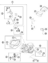 Throttle Body
