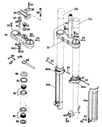 Front Fork Equipment