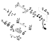 Shifting Mechanism