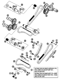 Timing Valve