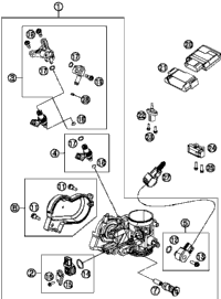 Throttle Body