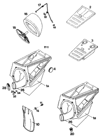 Air Filter Box