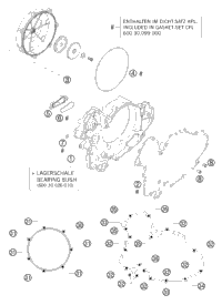 Clutch Cover