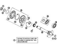 Balancer Shaft