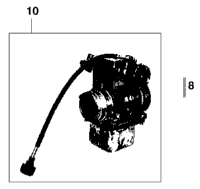 Carburetor Qwik Silver Ii