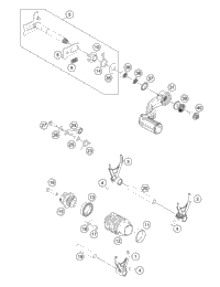 Shifting Mechanism