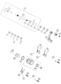 Shifting Mechanism