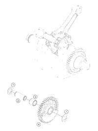 Balancer Shaft