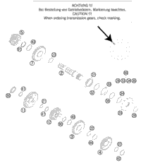 Transmission Ii - Countershaft