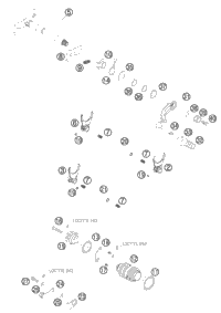 Shifting Mechanism